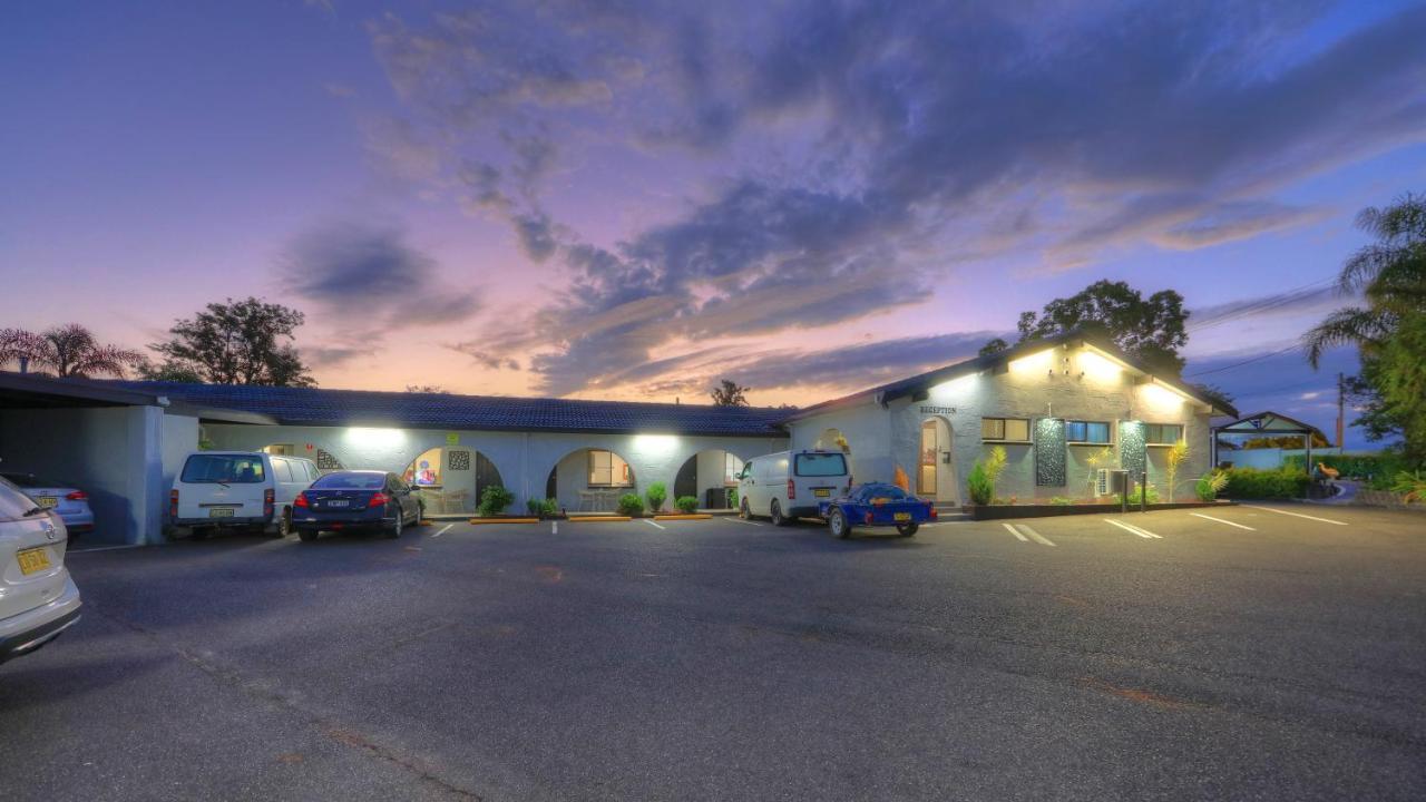 Grafton Lodge Motel Exterior photo
